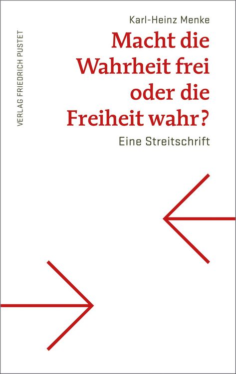 Produktbild: Macht die Wahrheit frei oder die Freiheit wahr?