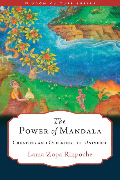 Produktbild: The Power of Mandala