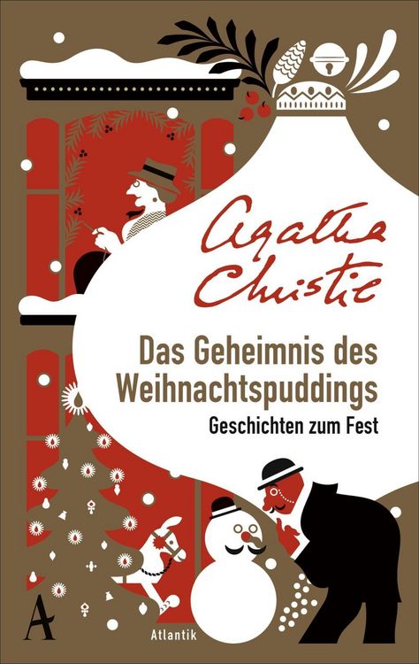 Produktbild: Das Geheimnis des Weihnachtspuddings