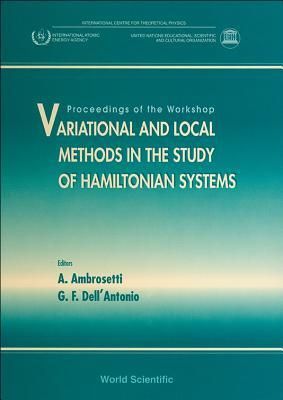 Produktbild: Variational and Local Methods in the Study of Hamiltonian Systems - Proceedings of the Workshop