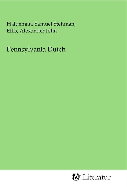 Produktbild: Pennsylvania Dutch
