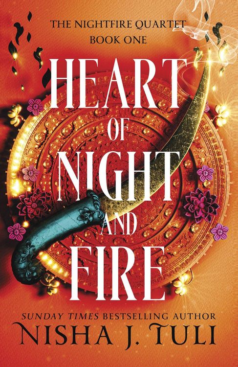 Produktbild: Heart of Night and Fire