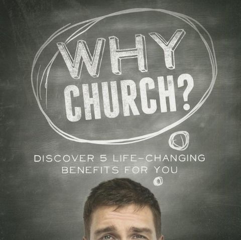 Produktbild: Why Church?