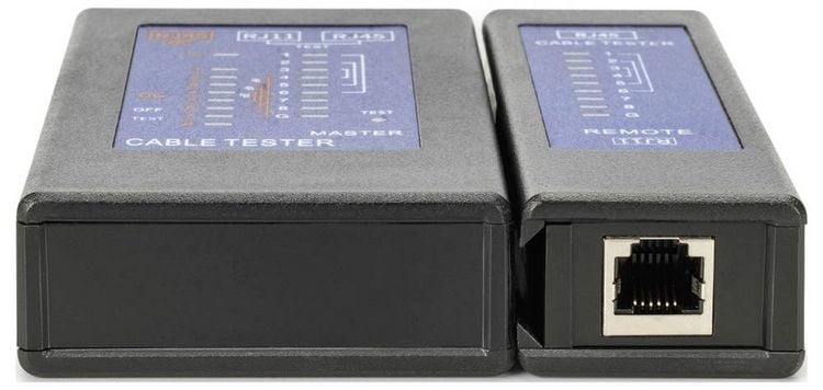 Produktbild: Netzwerkpr&uuml;fger&auml;t DN-14001-2 Digitus DN-14001-2 Netzwerk