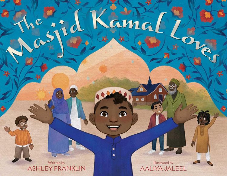 Produktbild: The Masjid Kamal Loves