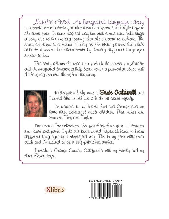 Produktbild: Natalie's Wish