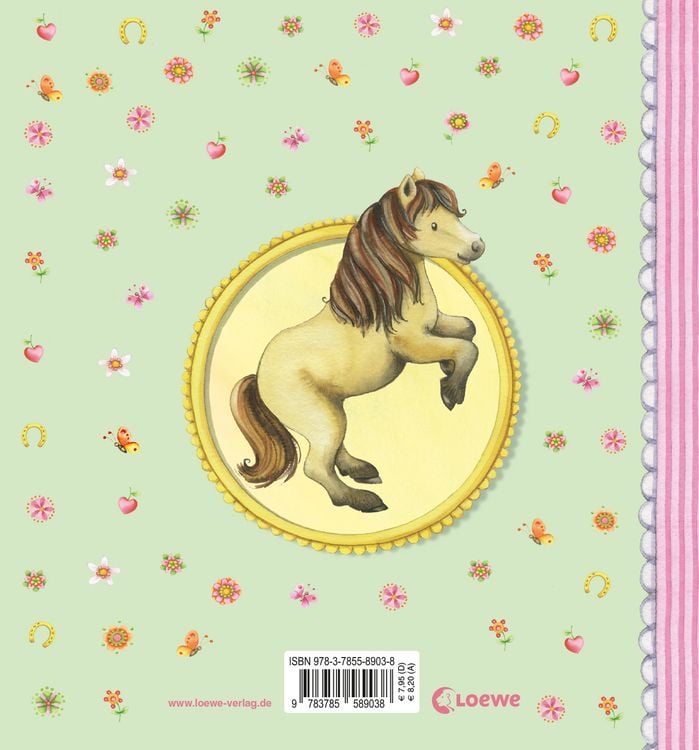 Meine Kindergarten-Freunde (Ponys)