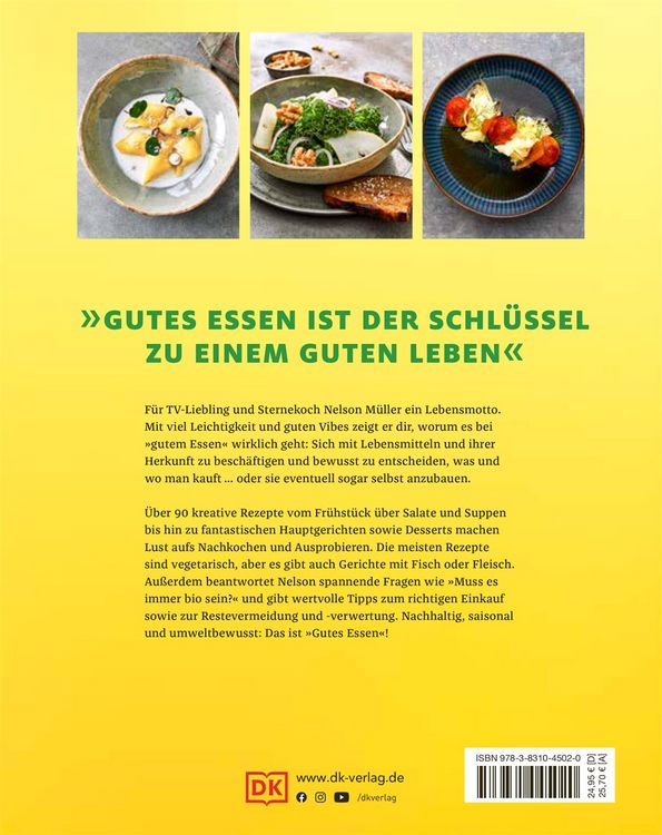Produktbild: Gutes Essen