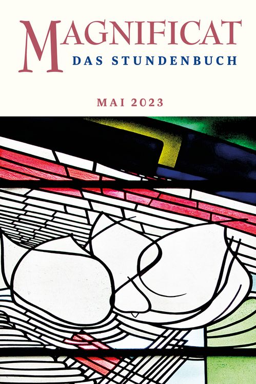 Produktbild: Magnificat Mai 2023