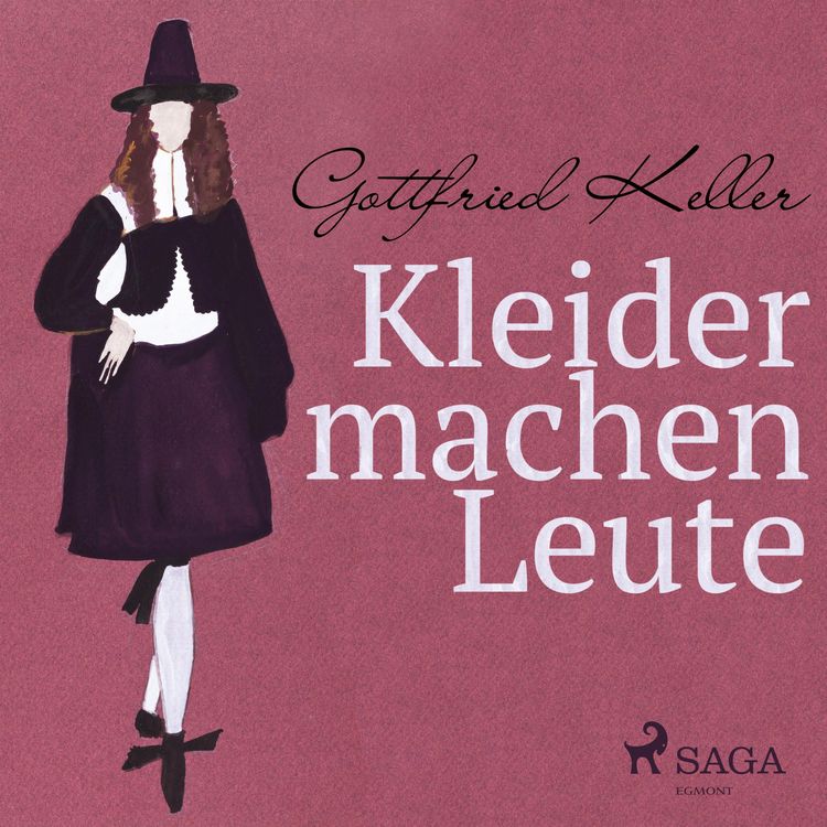 Produktbild: Kleider machen Leute (Ungek&uuml;rzt)