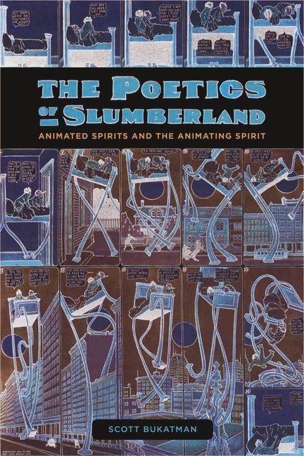 Produktbild: The Poetics of Slumberland
