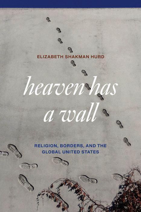 Produktbild: Hurd, E: Heaven Has a Wall