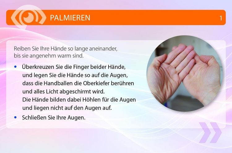 Produktbild: Augen auf! - &Uuml;bungskarten f&uuml;r das Sehtraining