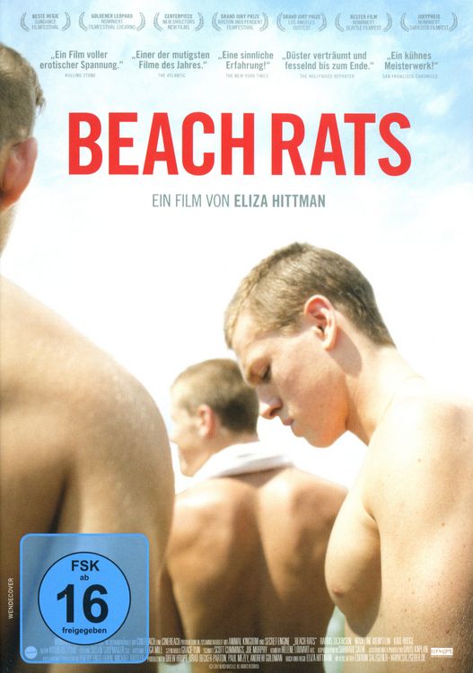 Produktbild: Beach Rats (Omu)