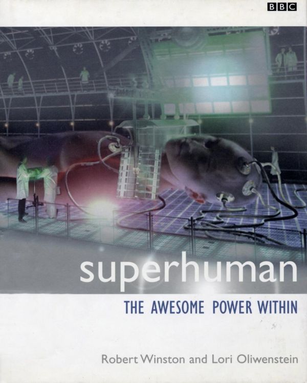Produktbild: Superhuman