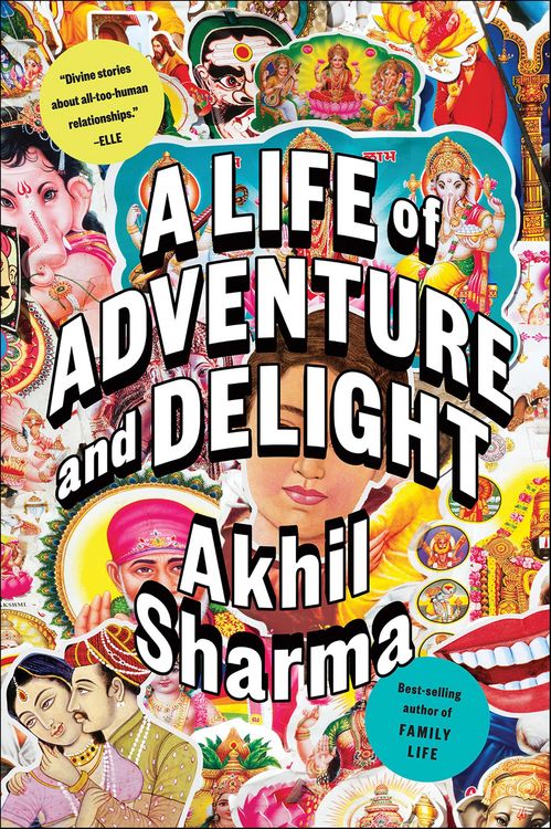 Produktbild: A Life of Adventure and Delight
