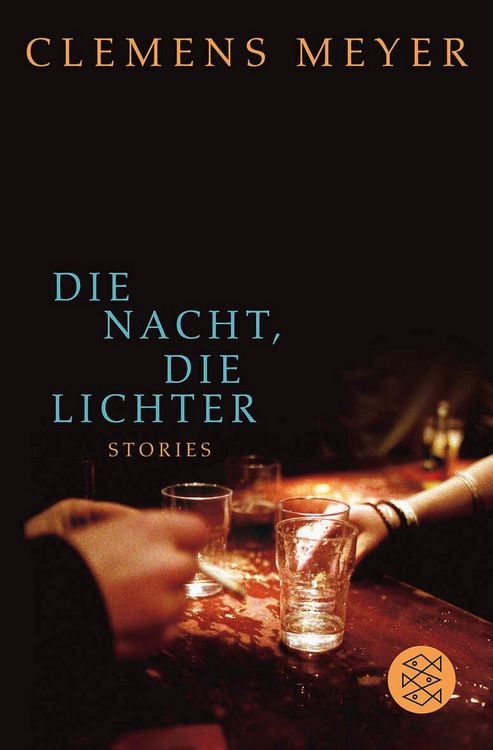 Produktbild: Die Nacht, die Lichter