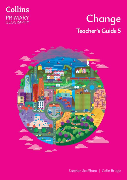 Produktbild: Change - Teacher's Guide 5
