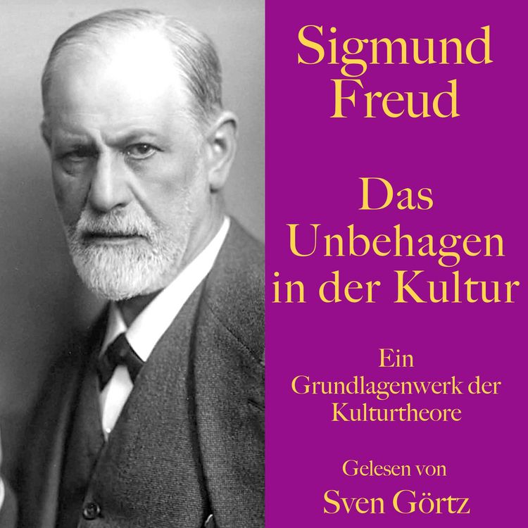 Produktbild: Sigmund Freud: Das Unbehagen in der Kultur