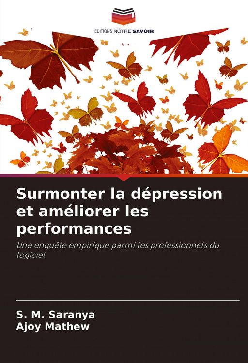 Produktbild: Surmonter la d&eacute;pression et am&eacute;liorer les performances