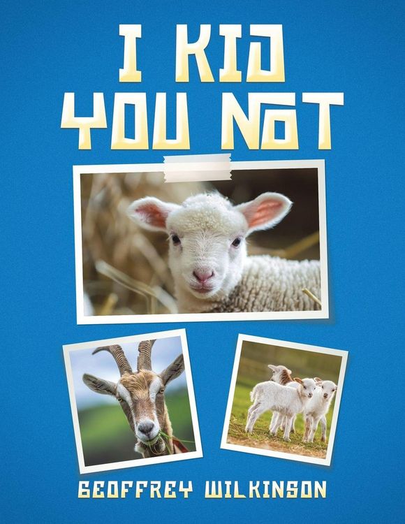 Produktbild: I Kid You Not