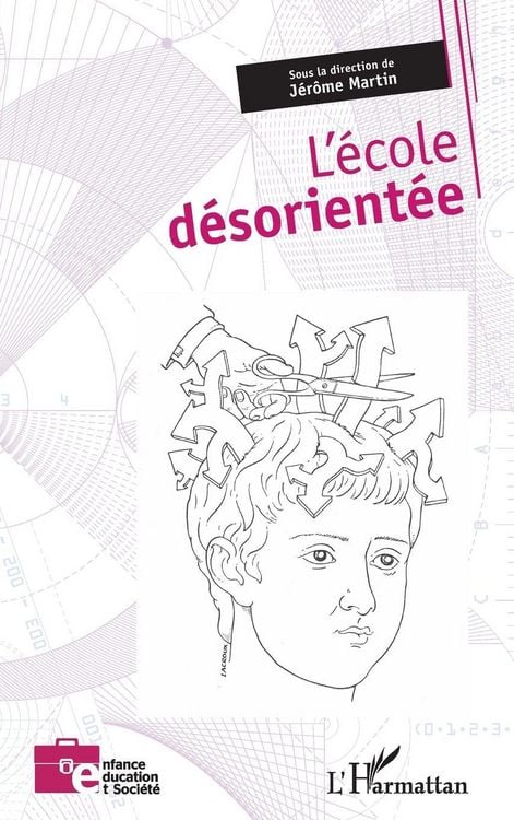 Produktbild: L'&eacute;cole d&eacute;sorient&eacute;e