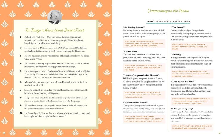 Produktbild: The Illustrated Robert Frost