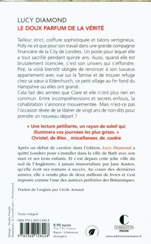 Produktbild: Le doux parfum de la v&eacute;rit&eacute;