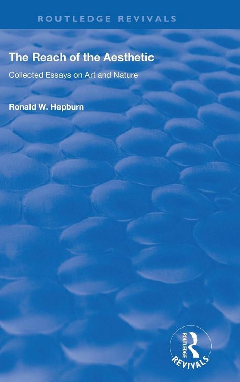 Produktbild: The Reach of the Aesthetic