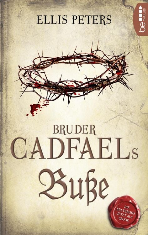 Produktbild: Bruder Cadfaels Bu&szlig;e