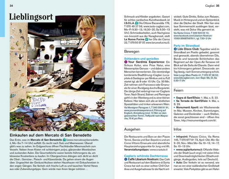Produktbild: DuMont Reise-Taschenbuch Sardinien