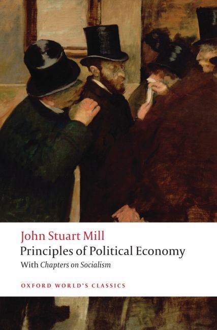 Produktbild: Principles of Political Economy and Chapters on Socialism