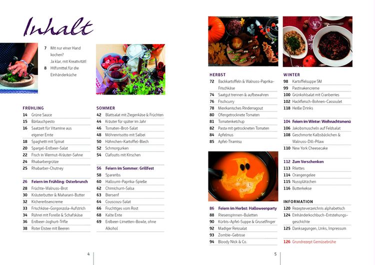 Produktbild: Das Einh&auml;nderkochbuch Zwei