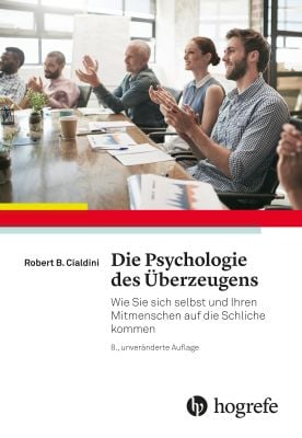 Produktbild: Die Psychologie des Überzeugens