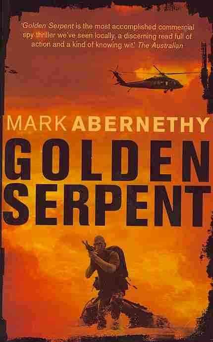 Produktbild: Golden Serpent