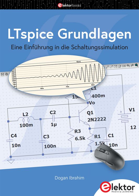 Produktbild: LTspice Grundlagen