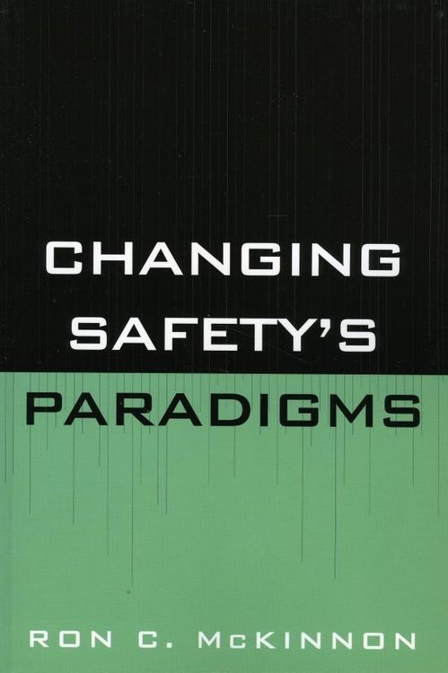Produktbild: Changing Safety's Paradigms