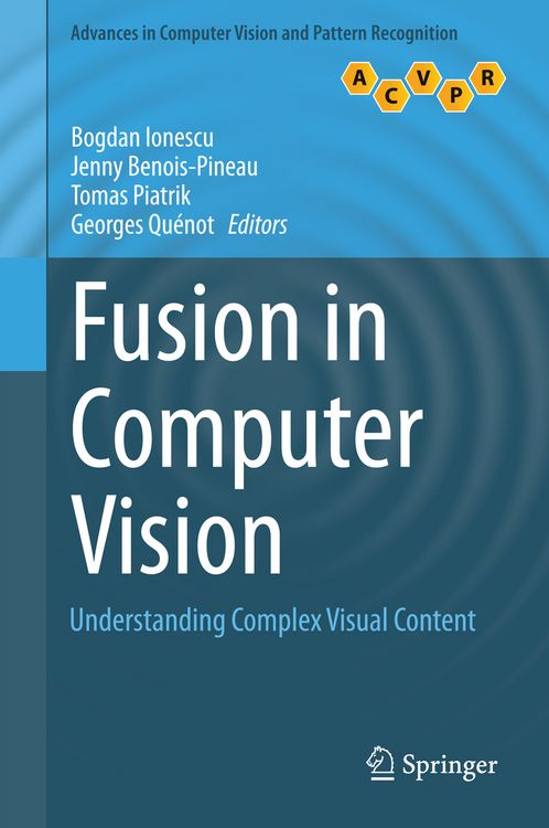 Produktbild: Fusion in Computer Vision