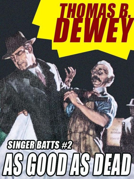 Produktbild: As Good As Dead: Singer Batts #2