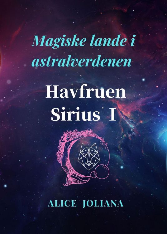 Produktbild: Havfruen Sirius &iquest; (Magiske lande i astralverdenen)