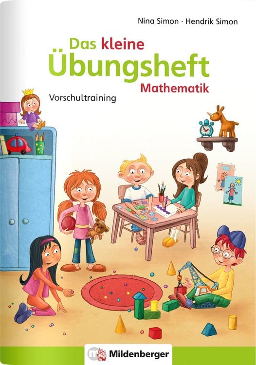 Produktbild: Das kleine &Uuml;bungsheft Mathematik