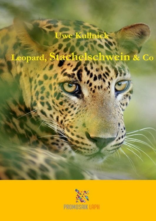 Produktbild: Leopard, Stachelschwein & Co