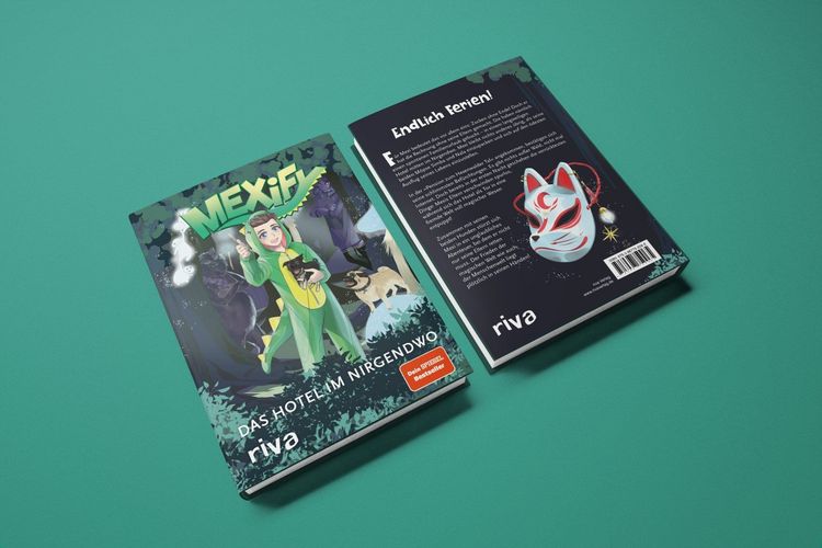 Produktbild: Mexify &ndash; Das Hotel im Nirgendwo