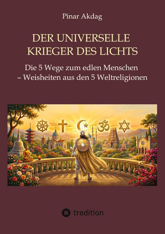Produktbild: Der universelle Krieger des Lichts