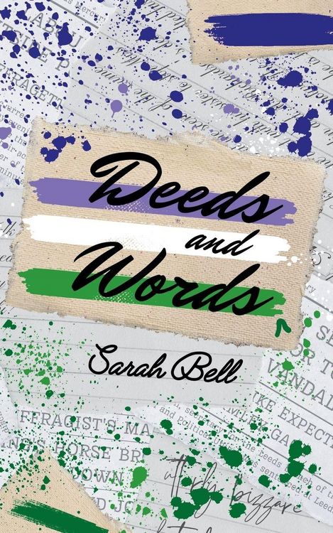 Produktbild: Deeds and Words