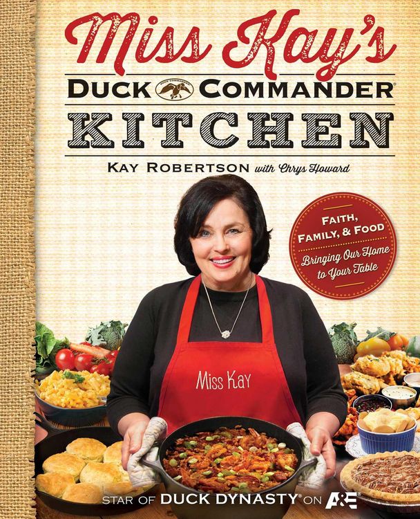 Produktbild: Miss Kay's Duck Commander Kitchen