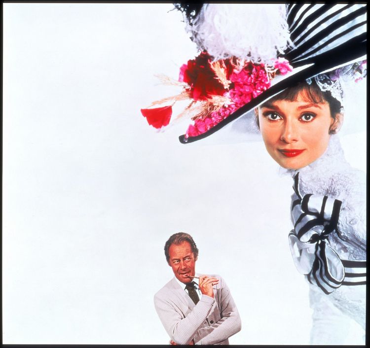 Produktbild: My Fair Lady - Remastered (4K Ultra HD) (+ Blu-ray 2D)