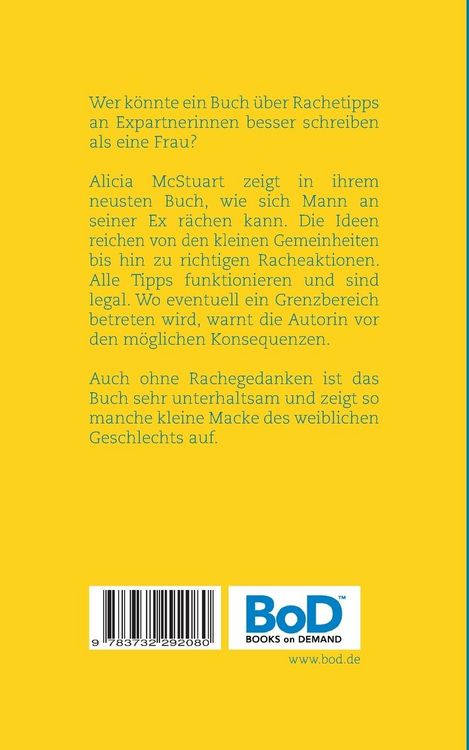 Produktbild: 125 Ideen sich an der Ex zu r&auml;chen