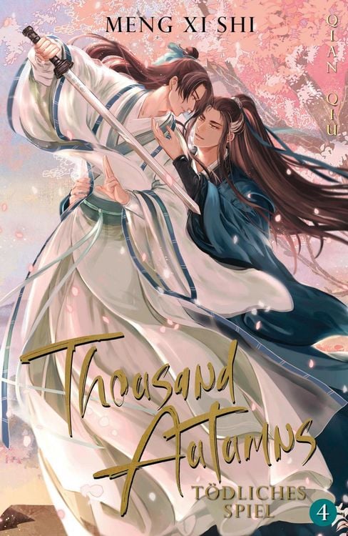 Produktbild: Thousand Autumns. Buch 4