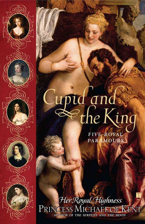 Produktbild: Cupid and the King